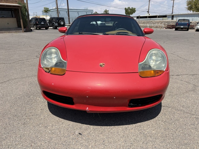 2001 Porsche Boxster thumbnail 2