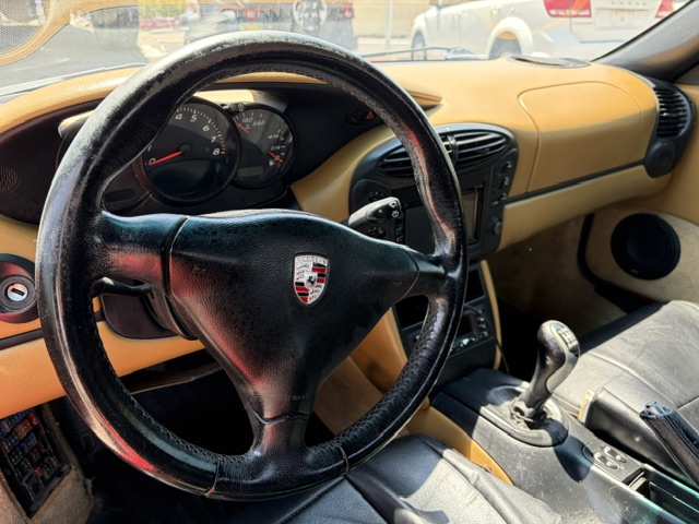 2001 Porsche Boxster thumbnail 9