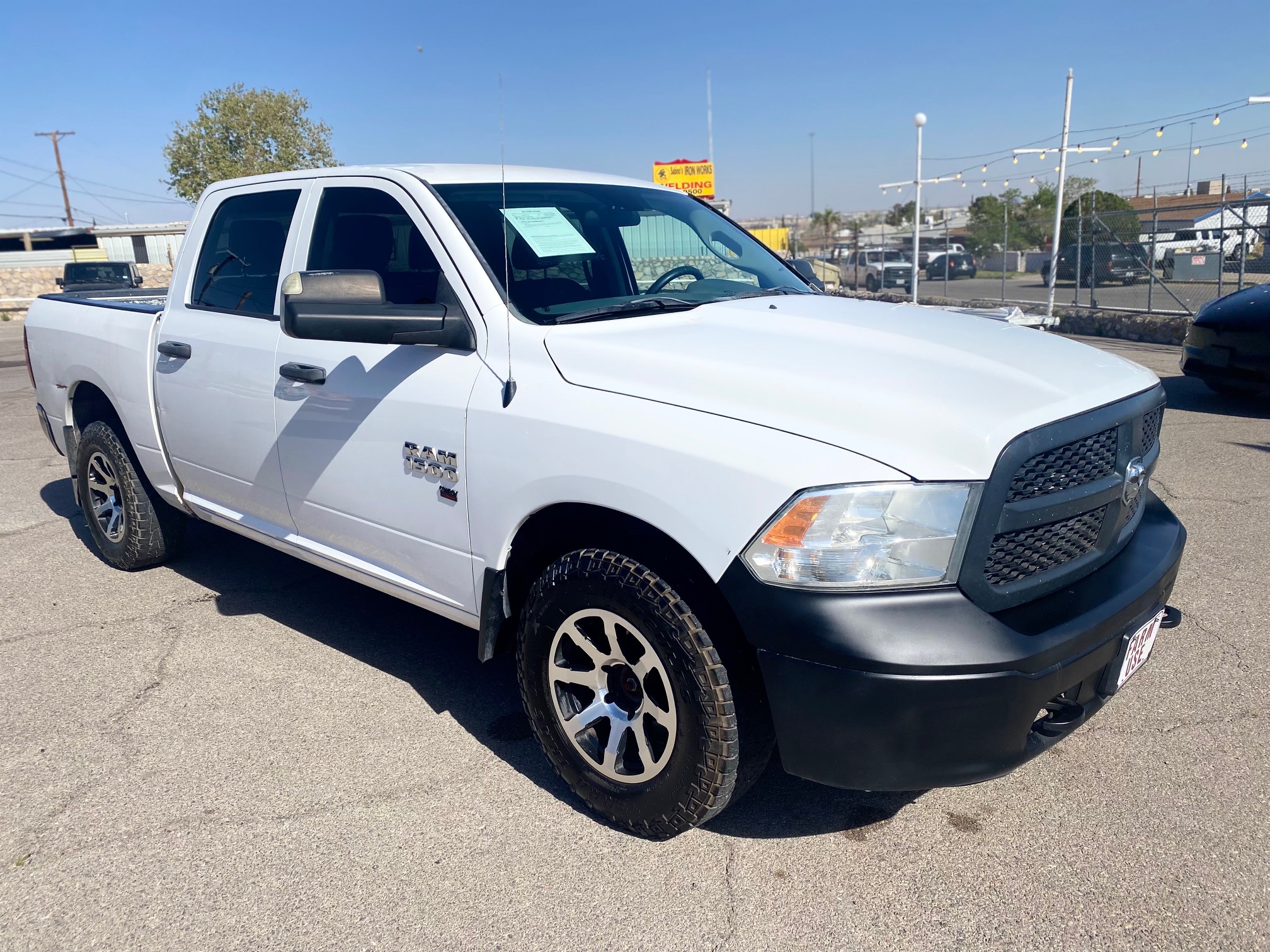 2014 RAM Ram 1500 Pickup