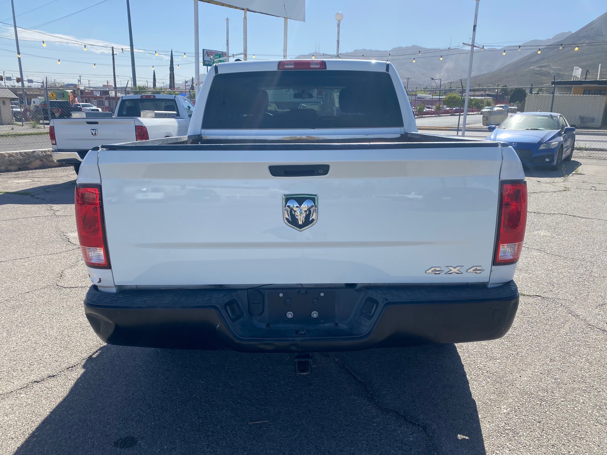 2014 RAM Ram 1500 Pickup Tradesman - Photo 6
