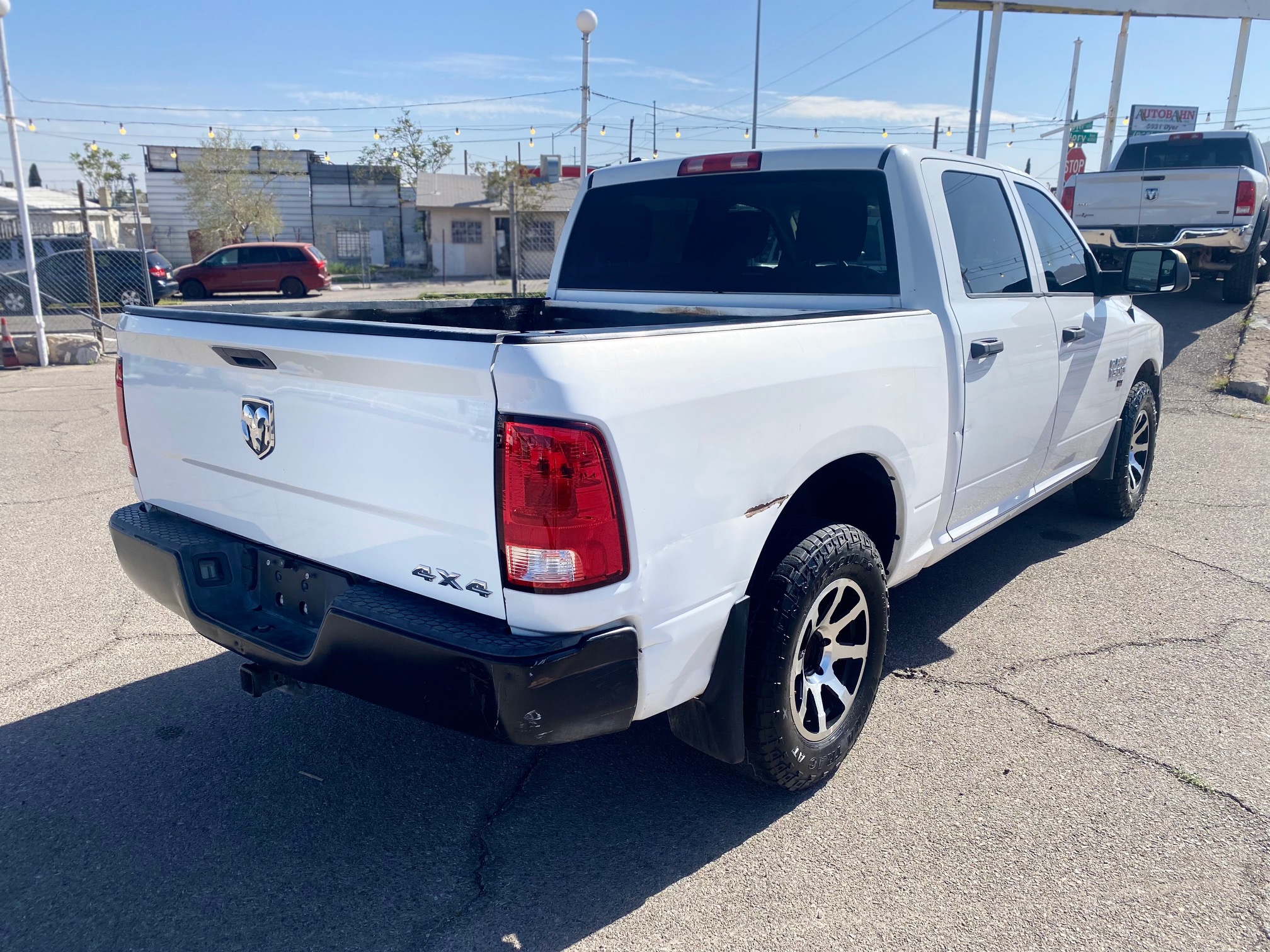2014 RAM Ram 1500 Pickup Tradesman - Photo 7