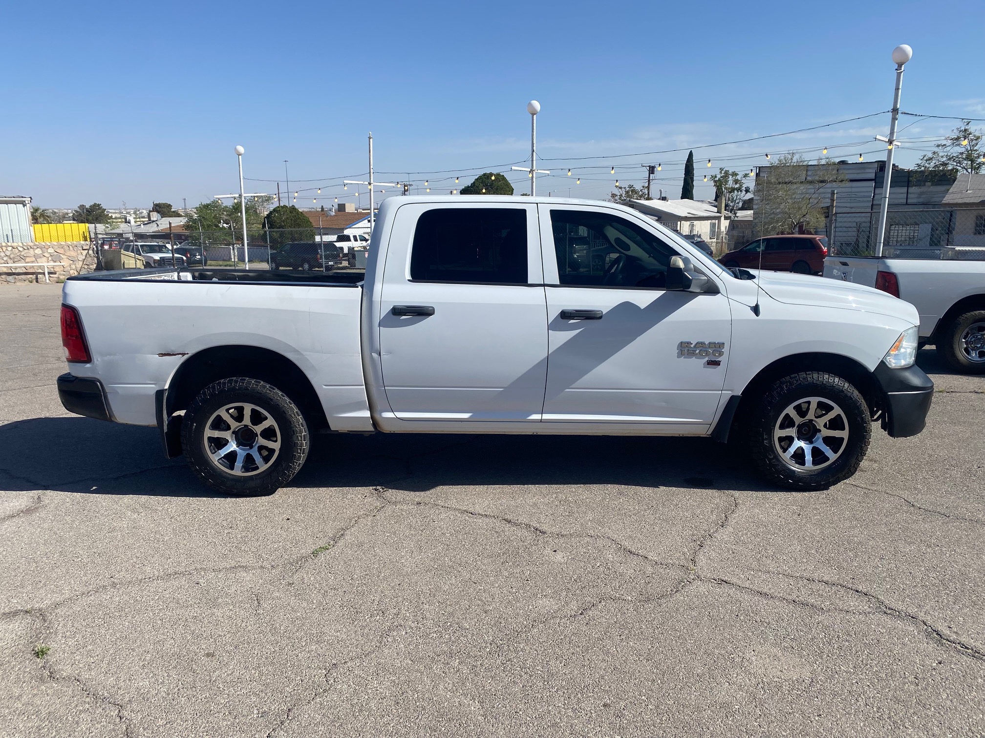 2014 RAM Ram 1500 Pickup Tradesman - Photo 8
