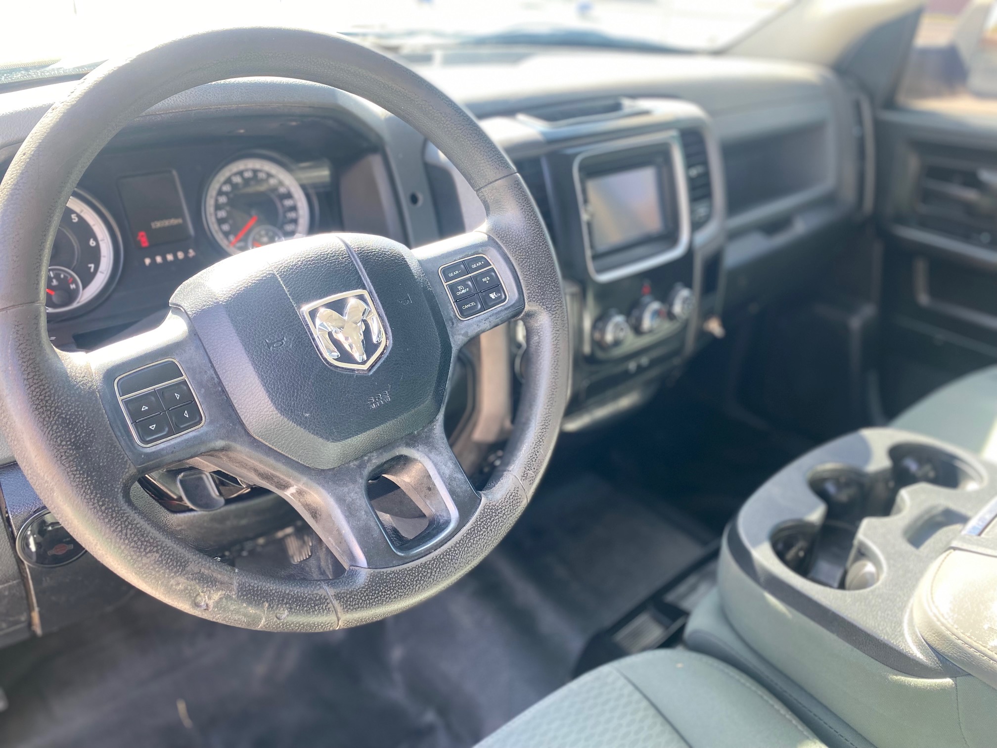 2014 RAM Ram 1500 Pickup Tradesman - Photo 9