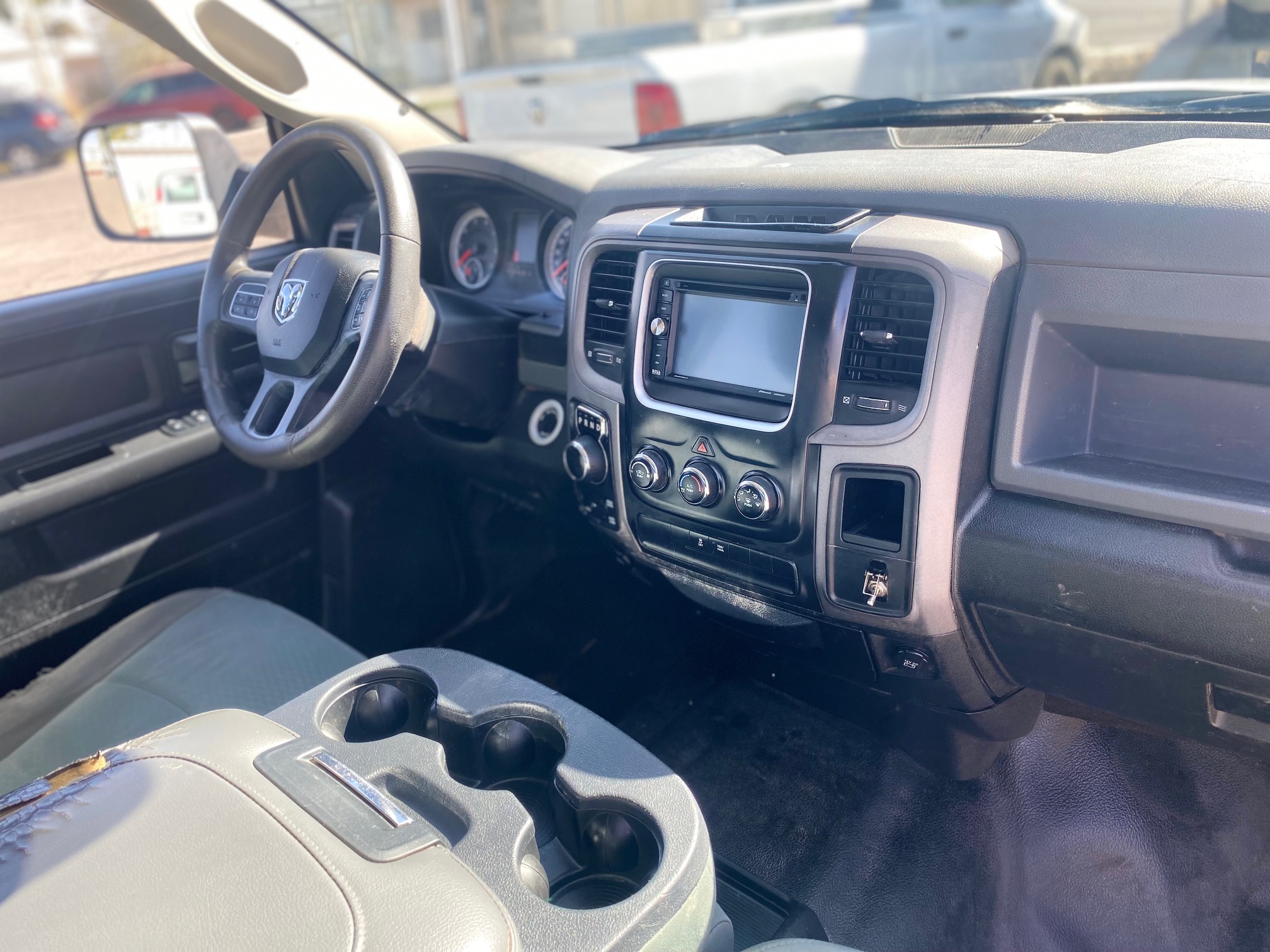 2014 RAM Ram 1500 Pickup Tradesman - Photo 10
