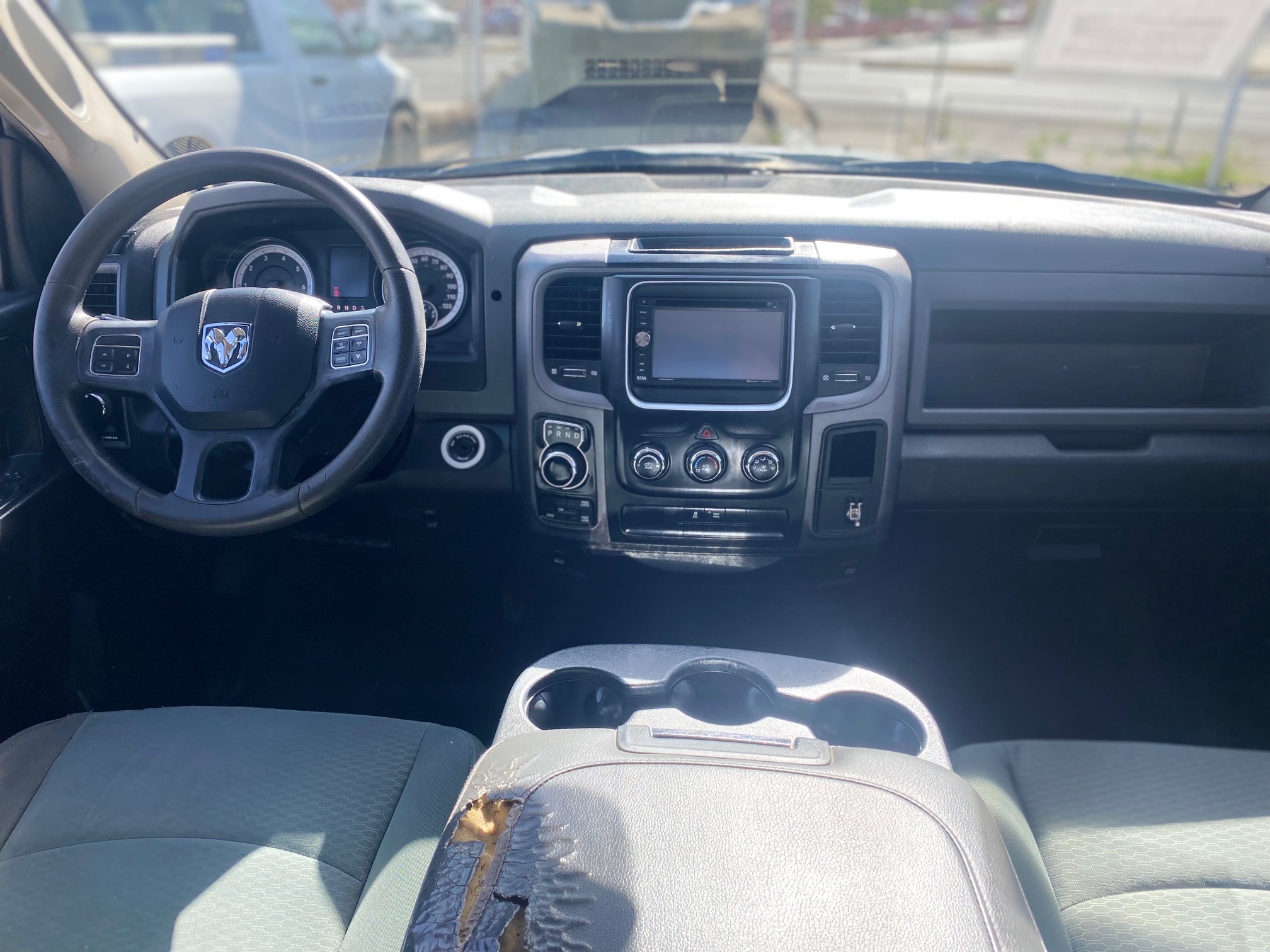 2014 RAM Ram 1500 Pickup Tradesman - Photo 11