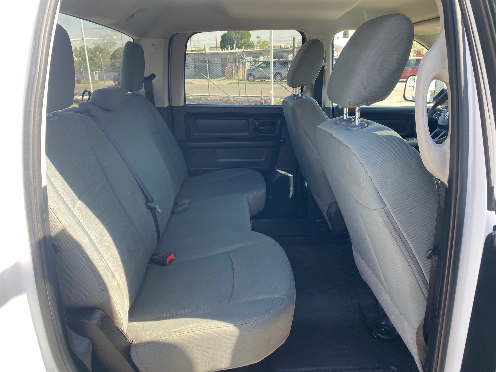 2014 RAM Ram 1500 Pickup Tradesman - Photo 12