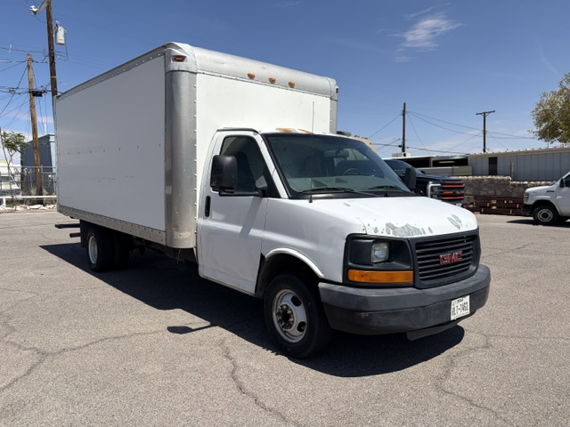 2005 Gmc Savana for sale at Carvvy Auto Group El Paso — photo 1