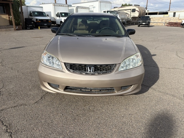 2005 Honda Civic thumbnail 2
