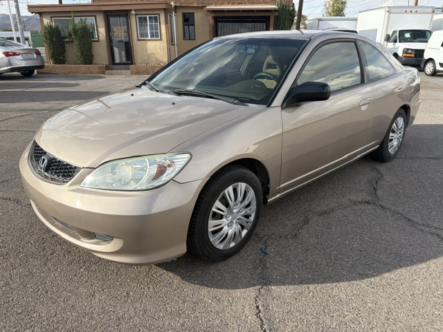 2005 Honda Civic thumbnail 3