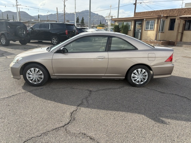 2005 Honda Civic thumbnail 4