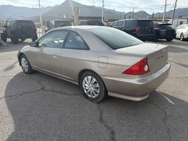 2005 Honda Civic thumbnail 5