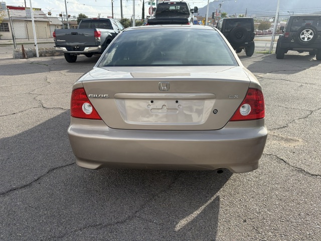2005 Honda Civic thumbnail 6