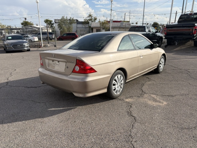 2005 Honda Civic thumbnail 7
