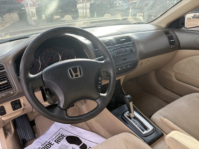 2005 Honda Civic thumbnail 9