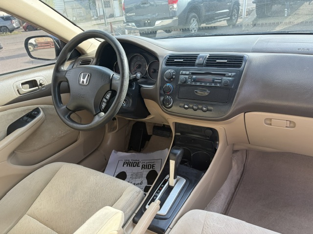 2005 Honda Civic thumbnail 10