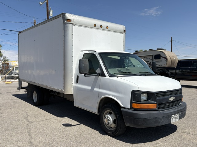 2006 Chevrolet Express thumbnail 1