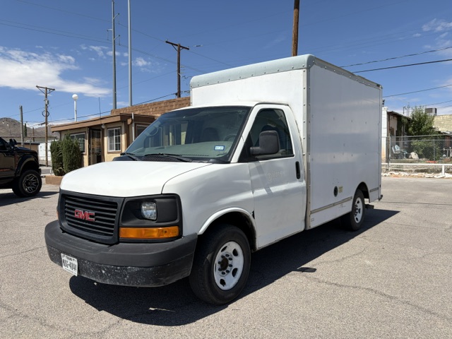 2006 Gmc Savana thumbnail 3