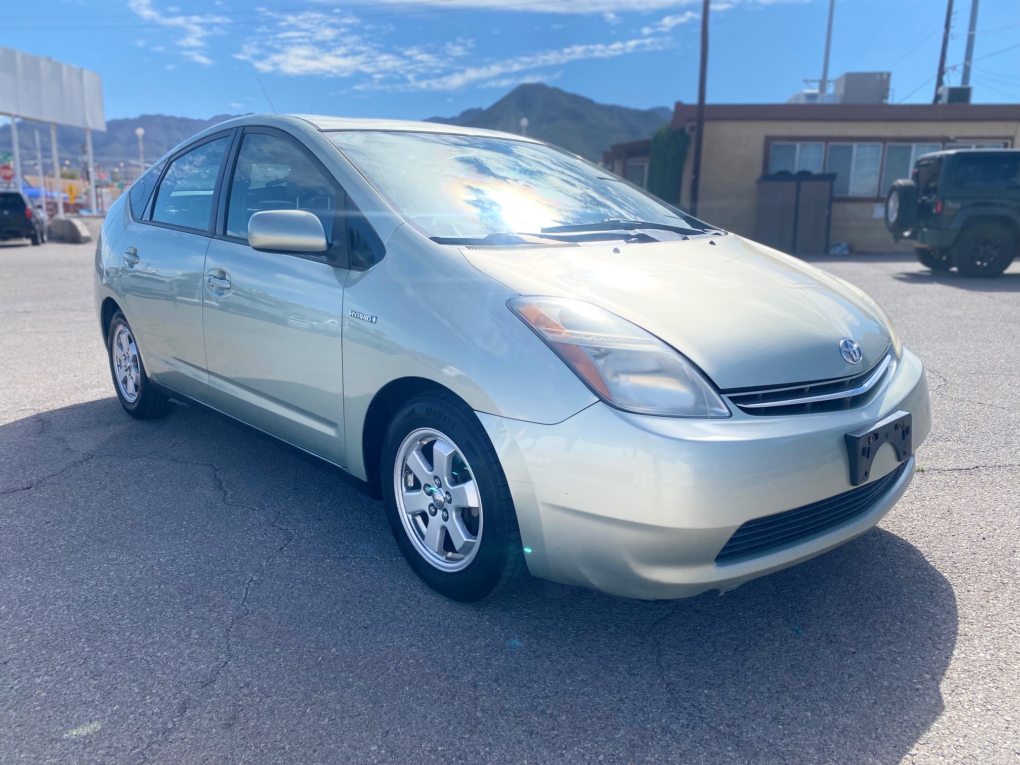 2007 Toyota Prius
