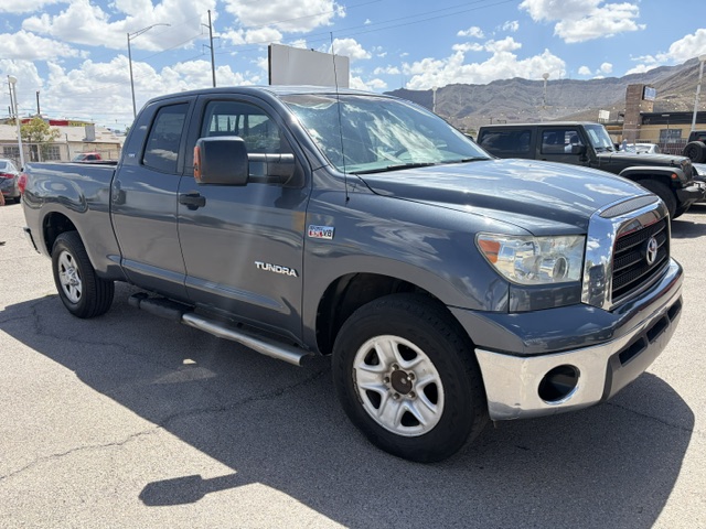 2007 Toyota Tundra for sale at Carvvy Auto Group El Paso — photo 1