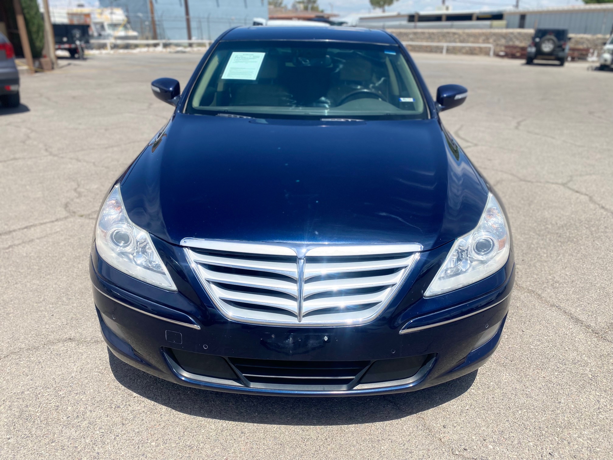2011 Hyundai Genesis 4.6 thumbnail 2