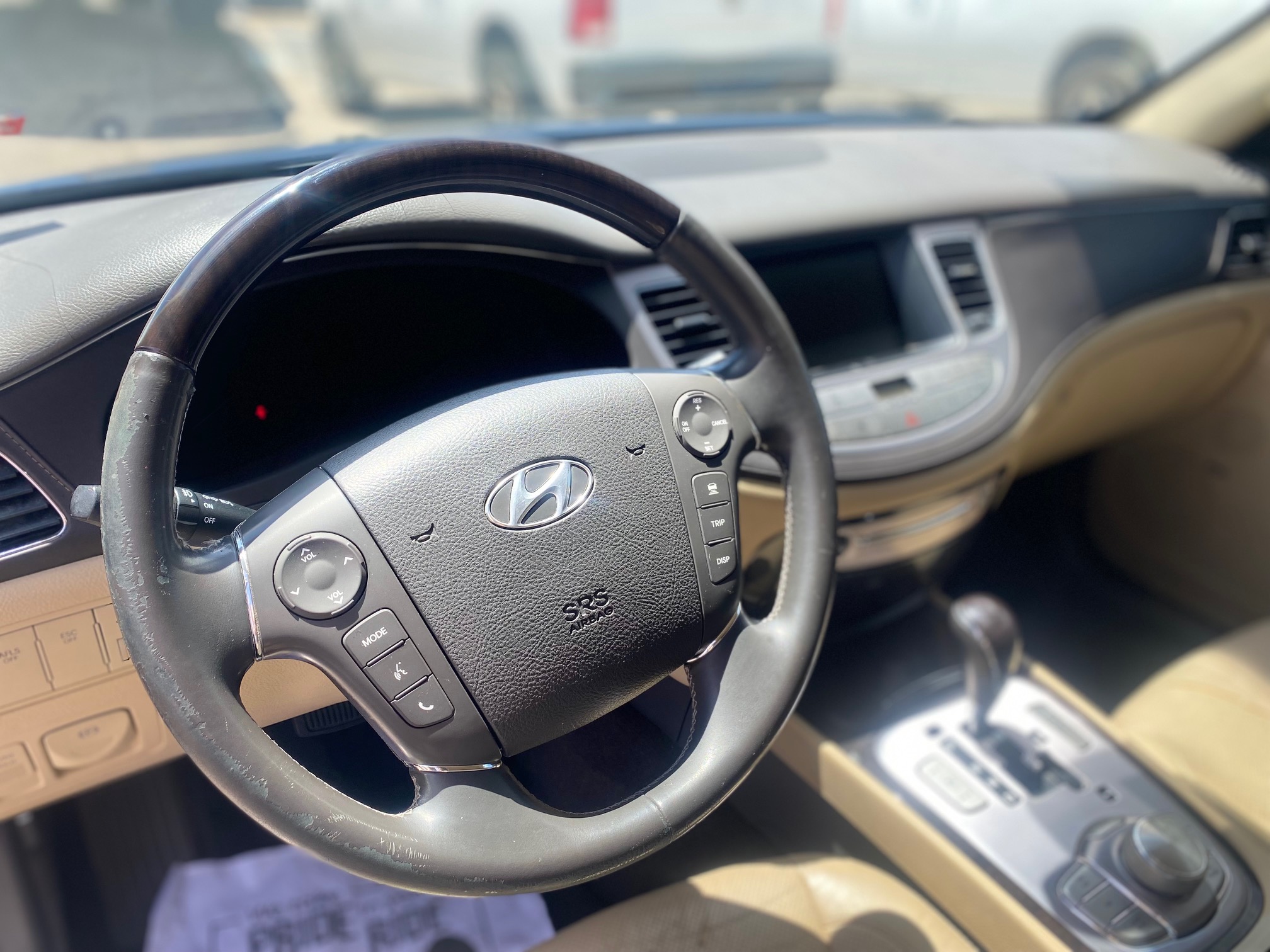 2011 Hyundai Genesis 4.6 thumbnail 9