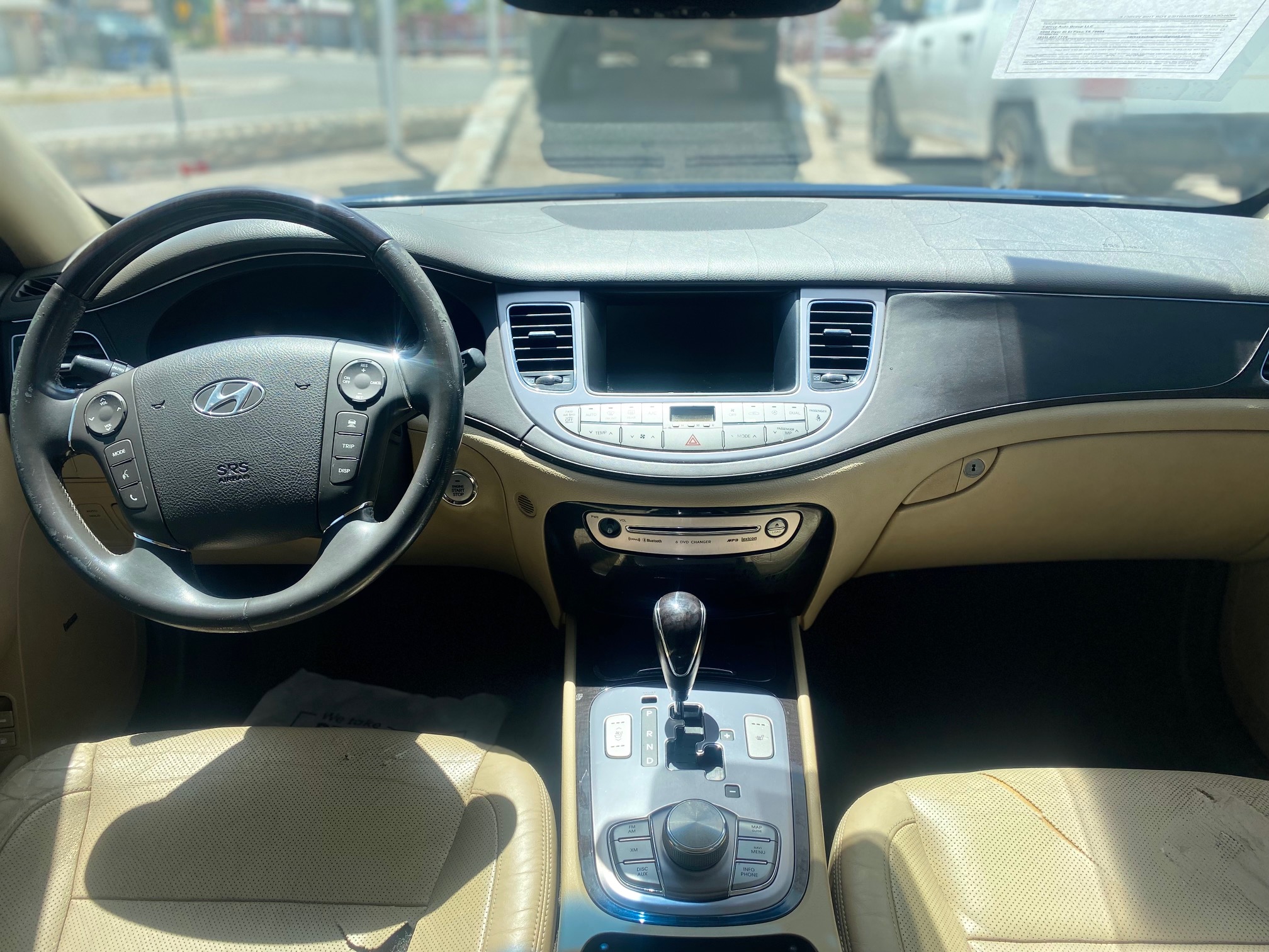 2011 Hyundai Genesis 4.6 thumbnail 11