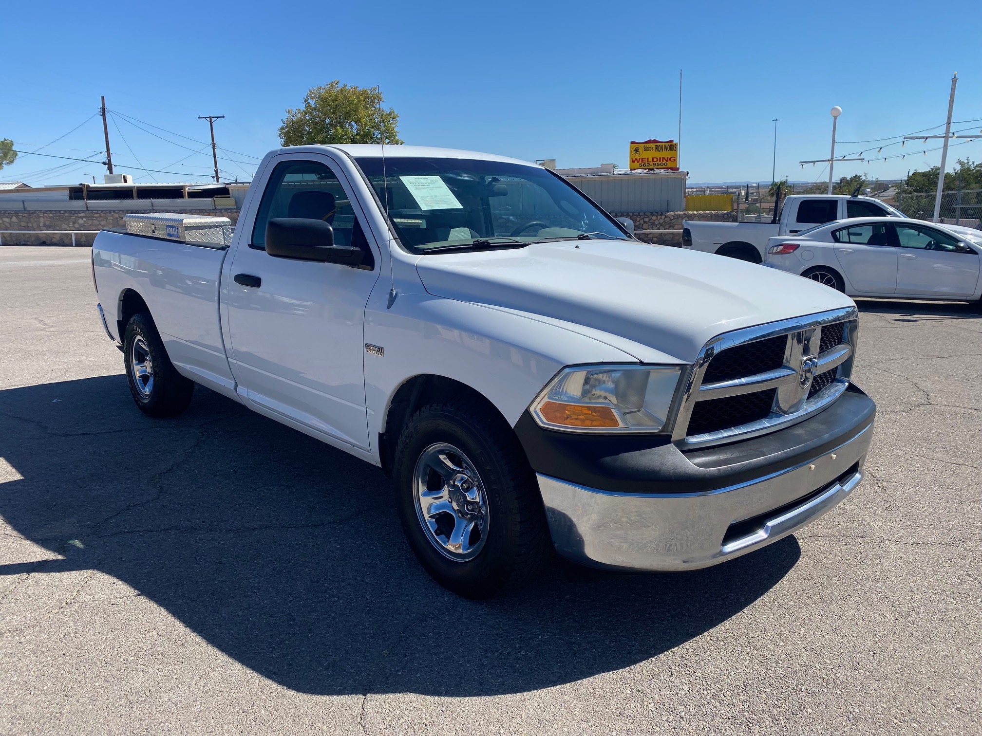 2012 RAM Ram 1500 Pickup
