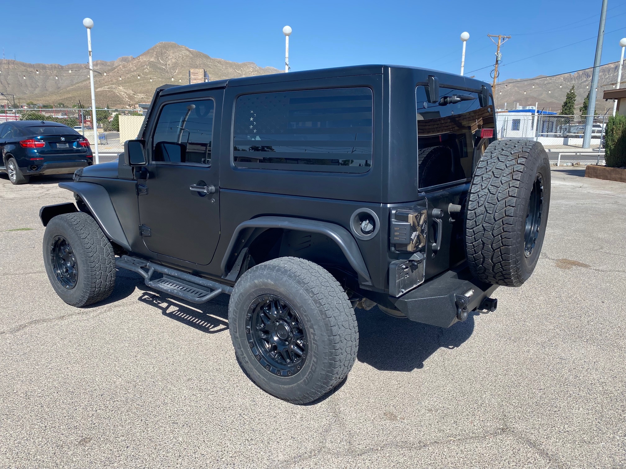 2013 Jeep Wrangler thumbnail 5
