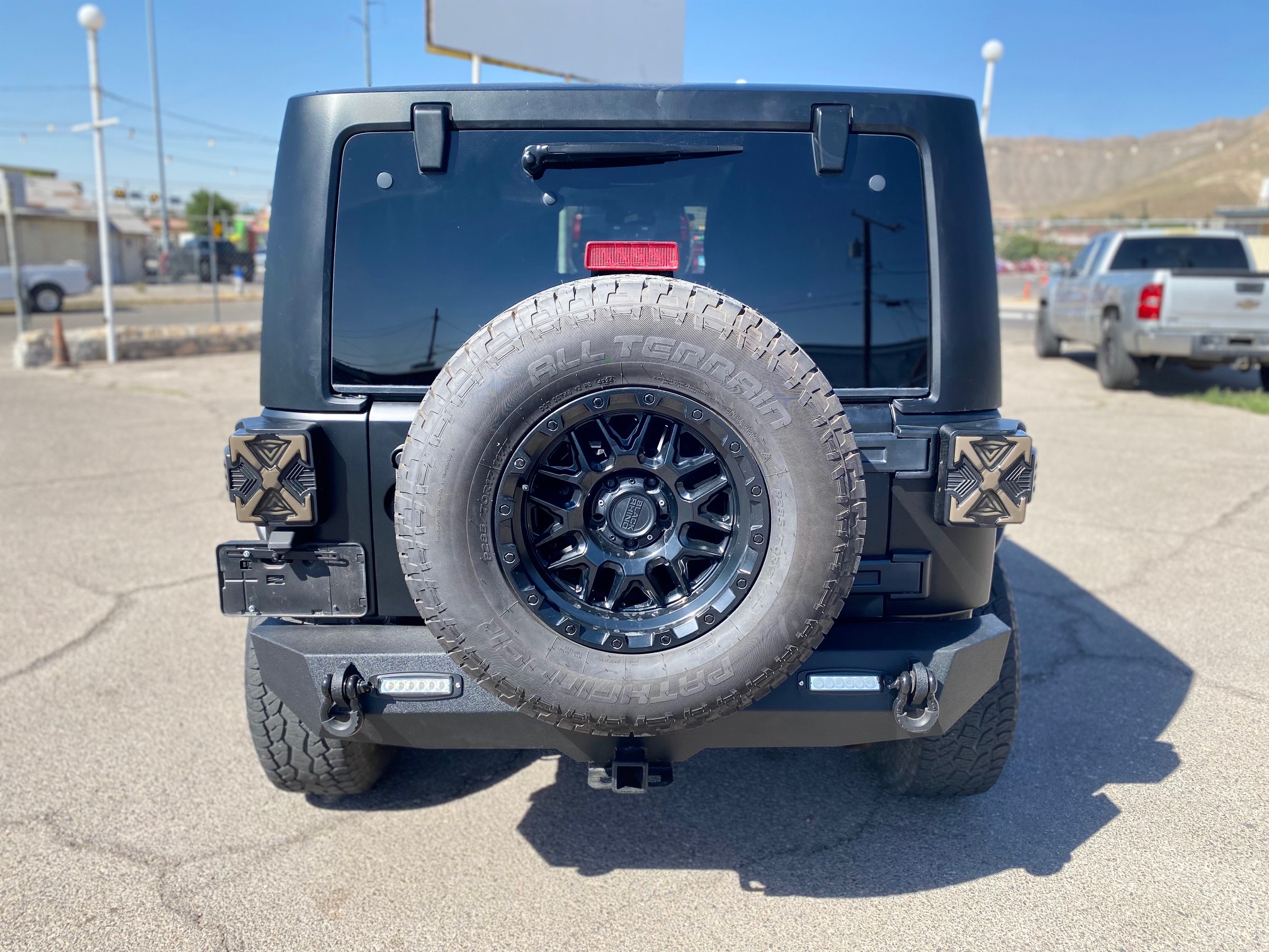 2013 Jeep Wrangler thumbnail 6