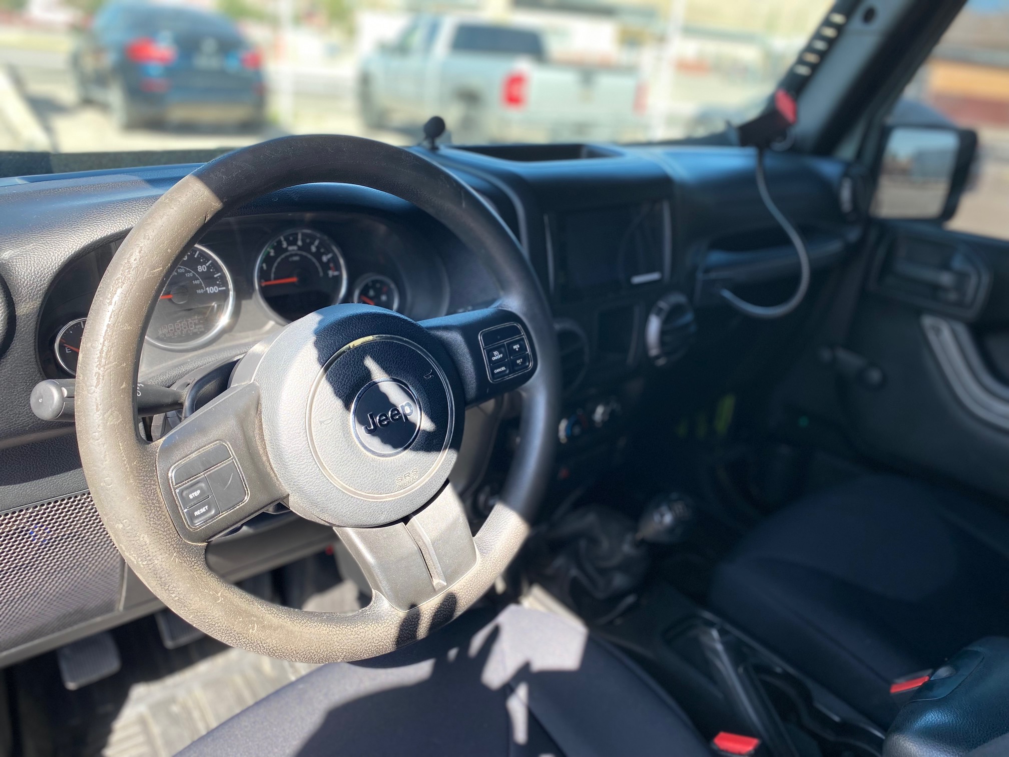 2013 Jeep Wrangler thumbnail 9