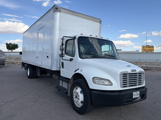 2014 Freightliner M2 thumbnail 1