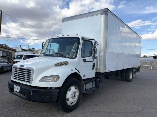2014 Freightliner M2 thumbnail 3