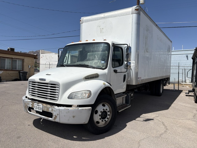 2014 Freightliner M2 thumbnail 2