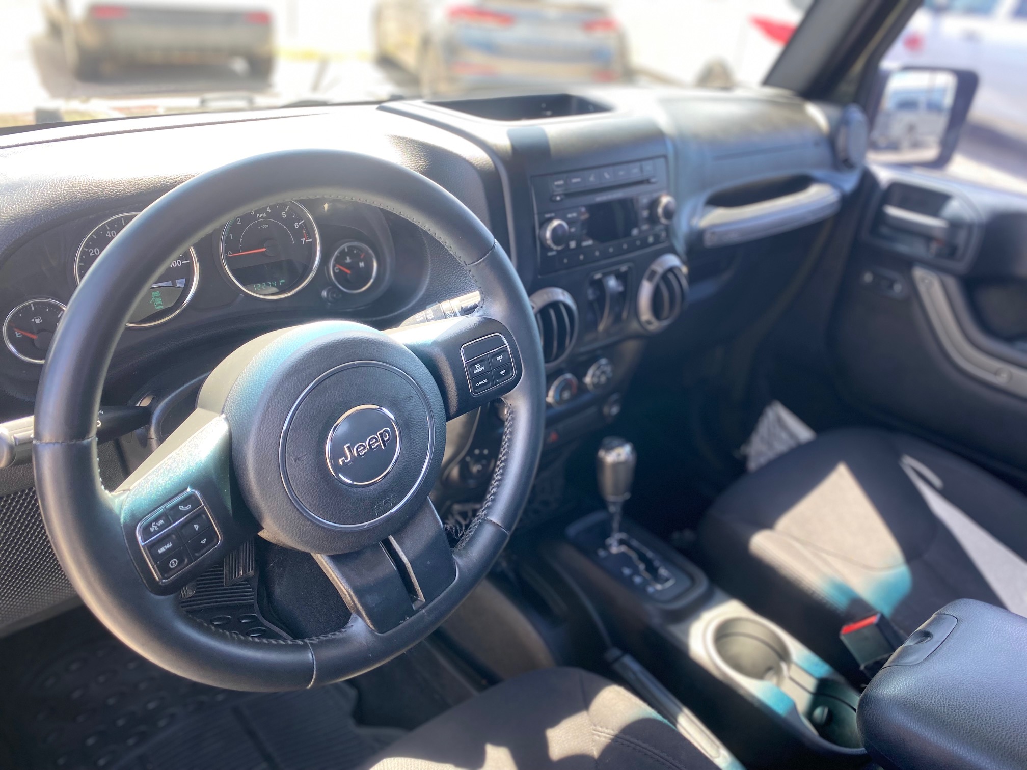 2015 Jeep Wrangler thumbnail 9
