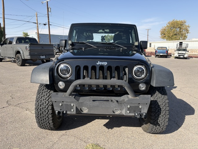 2015 Jeep Wrangler thumbnail 2