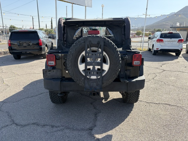 2015 Jeep Wrangler thumbnail 6