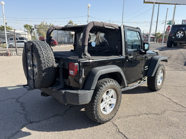 2015 Jeep Wrangler thumbnail 7