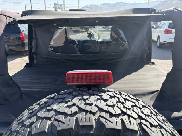 2015 Jeep Wrangler thumbnail 15