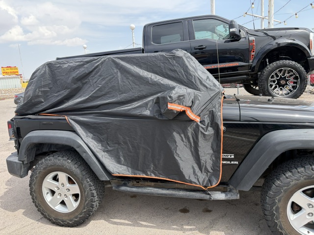 2015 Jeep Wrangler thumbnail 18