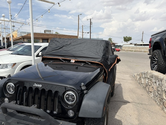 2015 Jeep Wrangler thumbnail 19