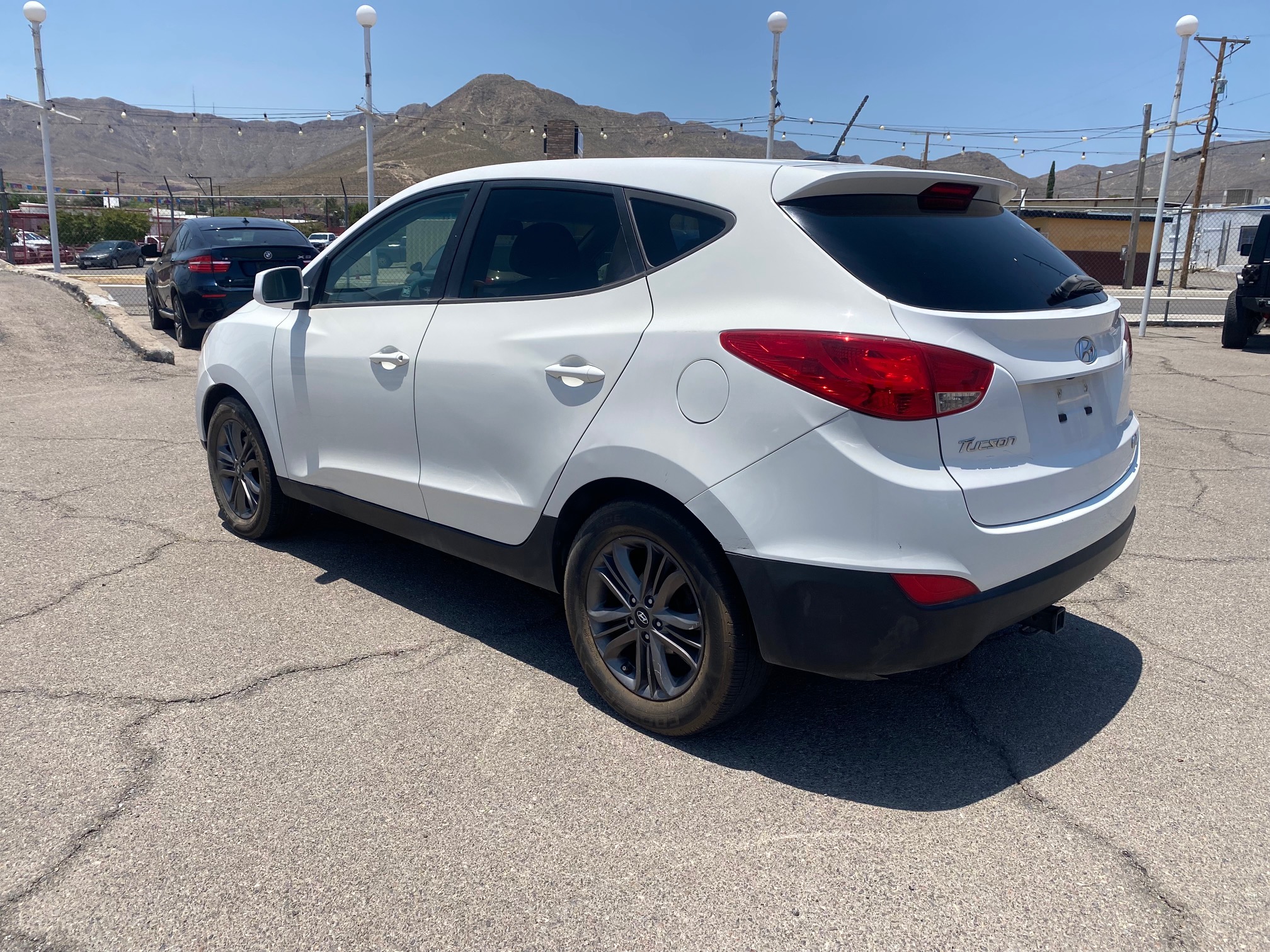 2015 Hyundai Tucson thumbnail 5