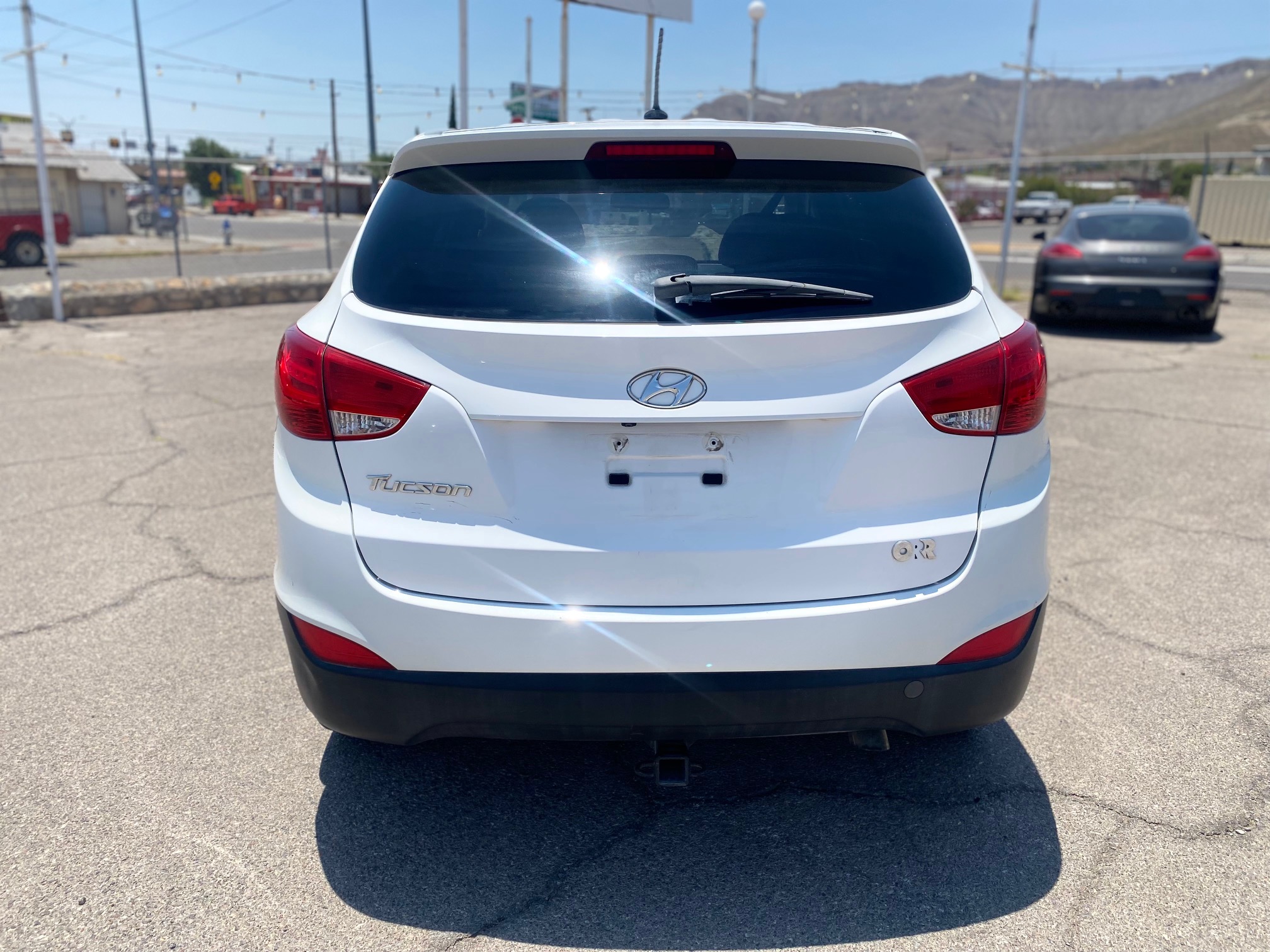 2015 Hyundai Tucson thumbnail 6