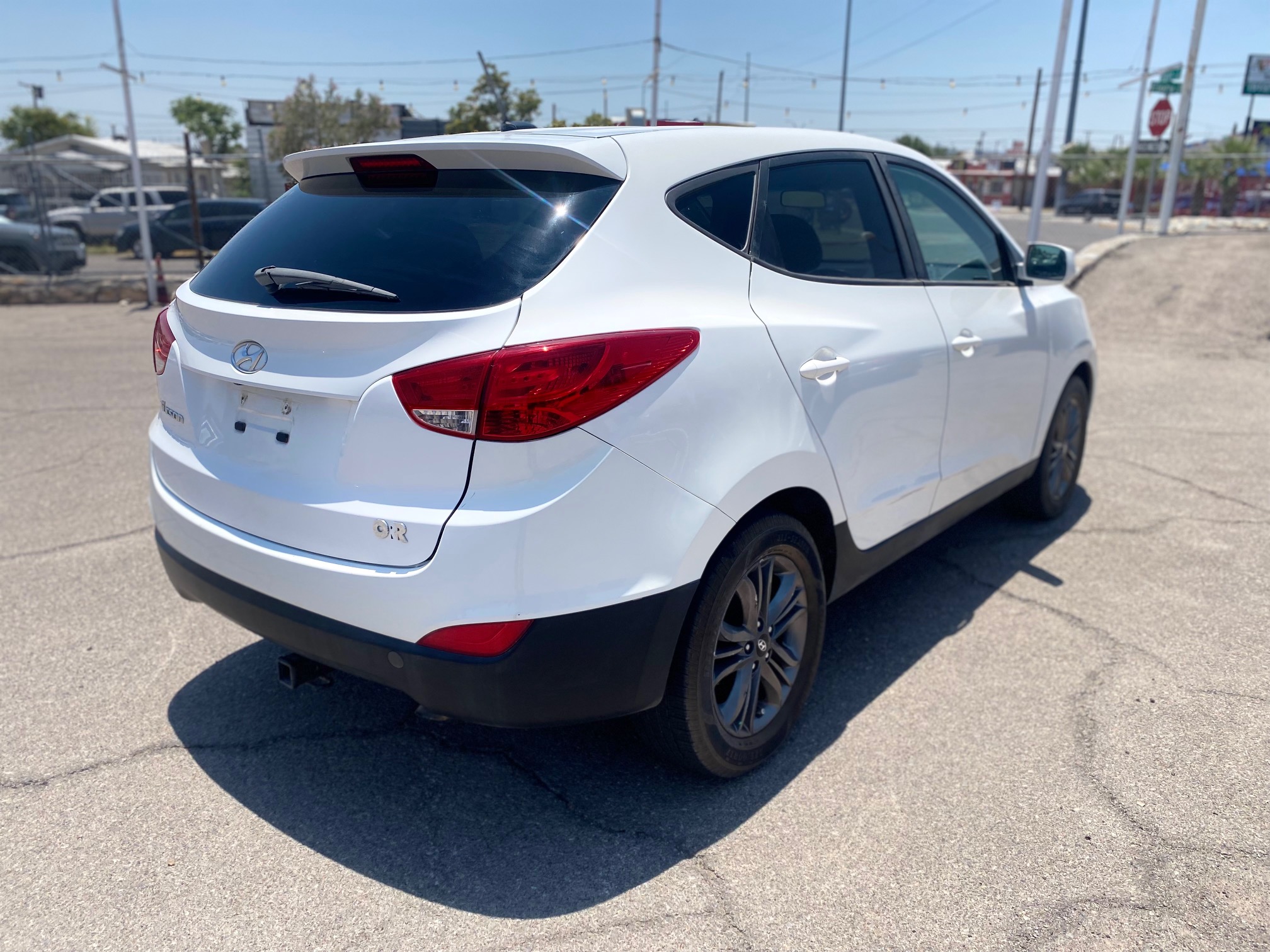 2015 Hyundai Tucson thumbnail 7