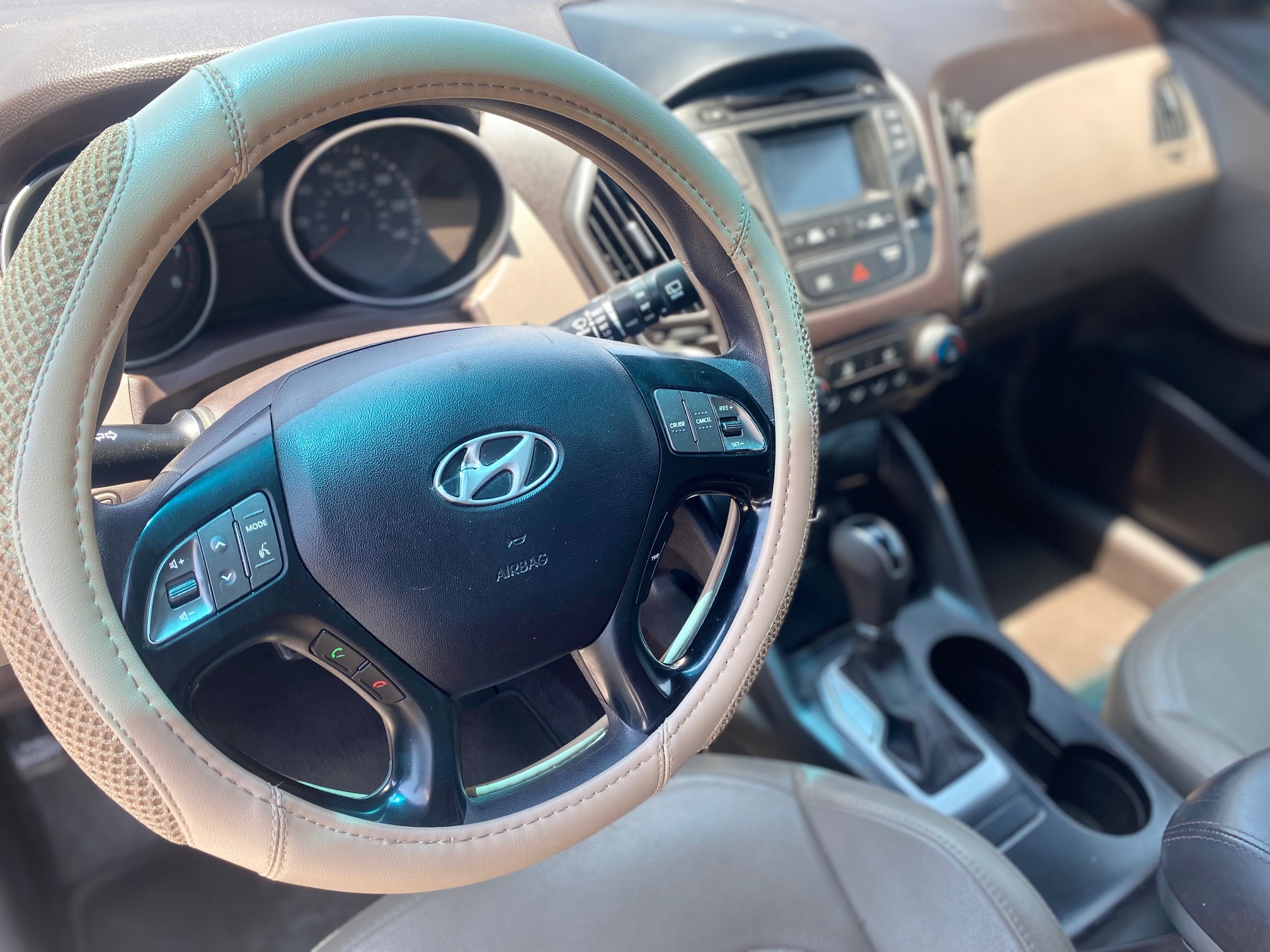 2015 Hyundai Tucson thumbnail 9
