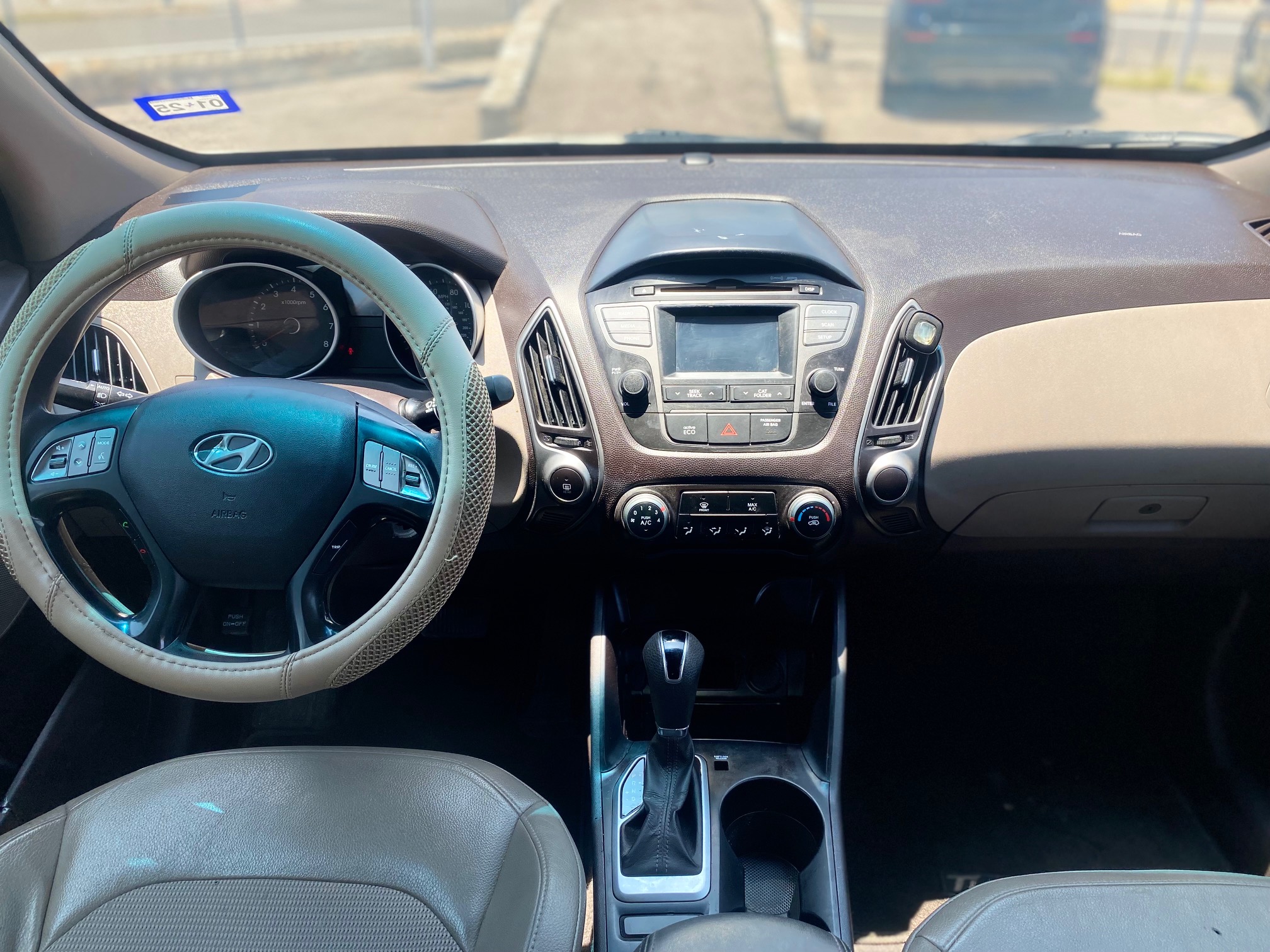 2015 Hyundai Tucson thumbnail 11