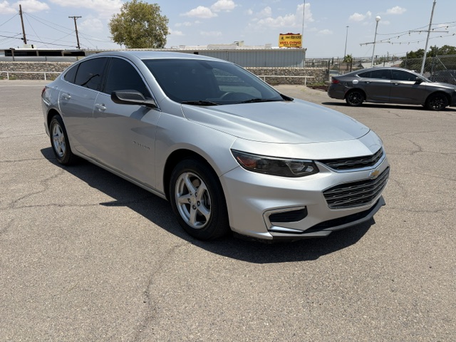 2017 Chevrolet Malibu for sale at Carvvy Auto Group El Paso — photo 1