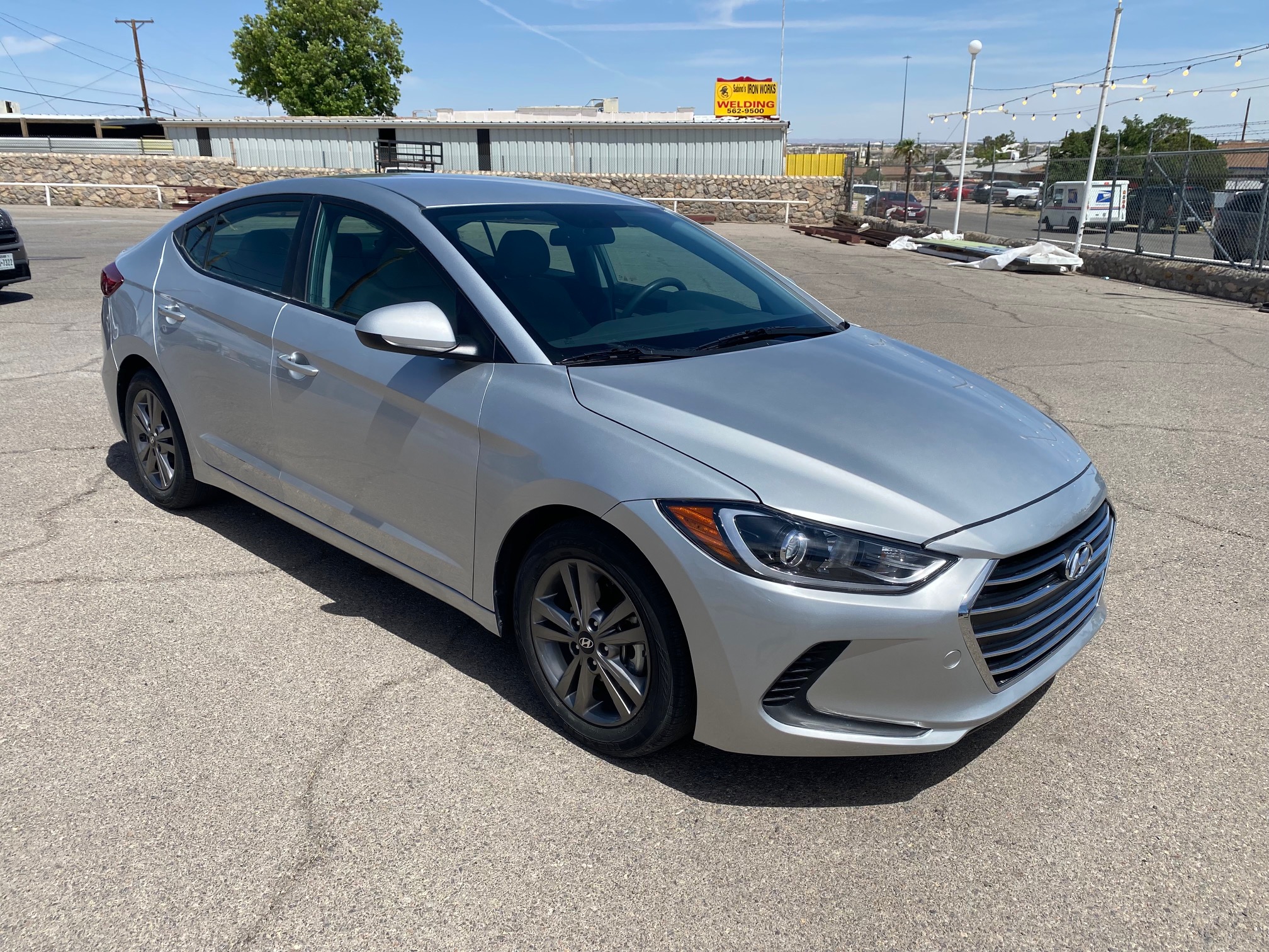 2017 Hyundai Elantra Se for sale at Carvvy Auto Group El Paso — photo 1