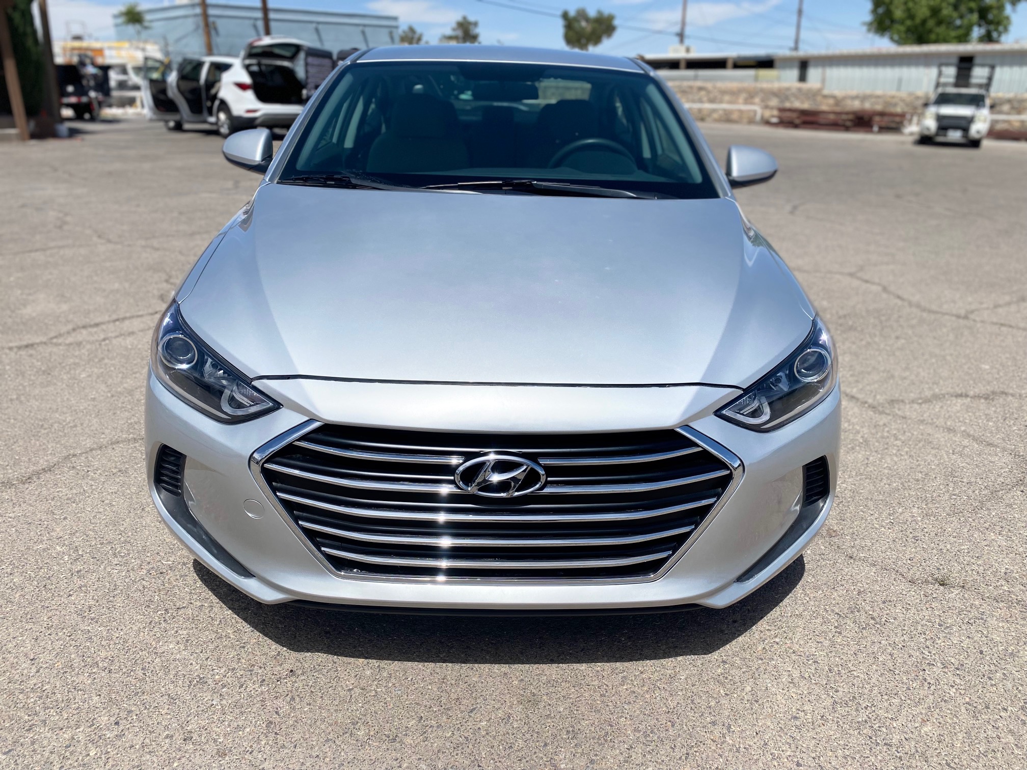 2017 Hyundai Elantra Se thumbnail 2