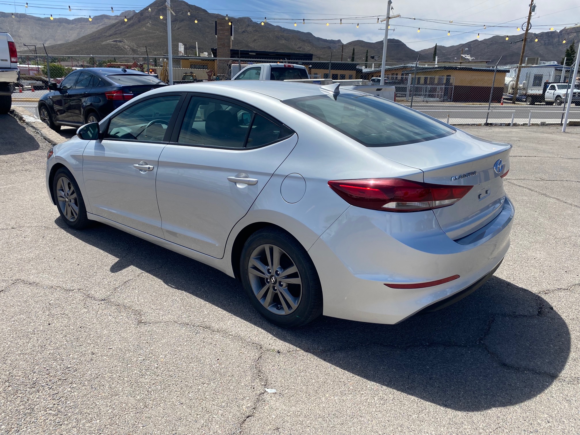 2017 Hyundai Elantra Se thumbnail 5