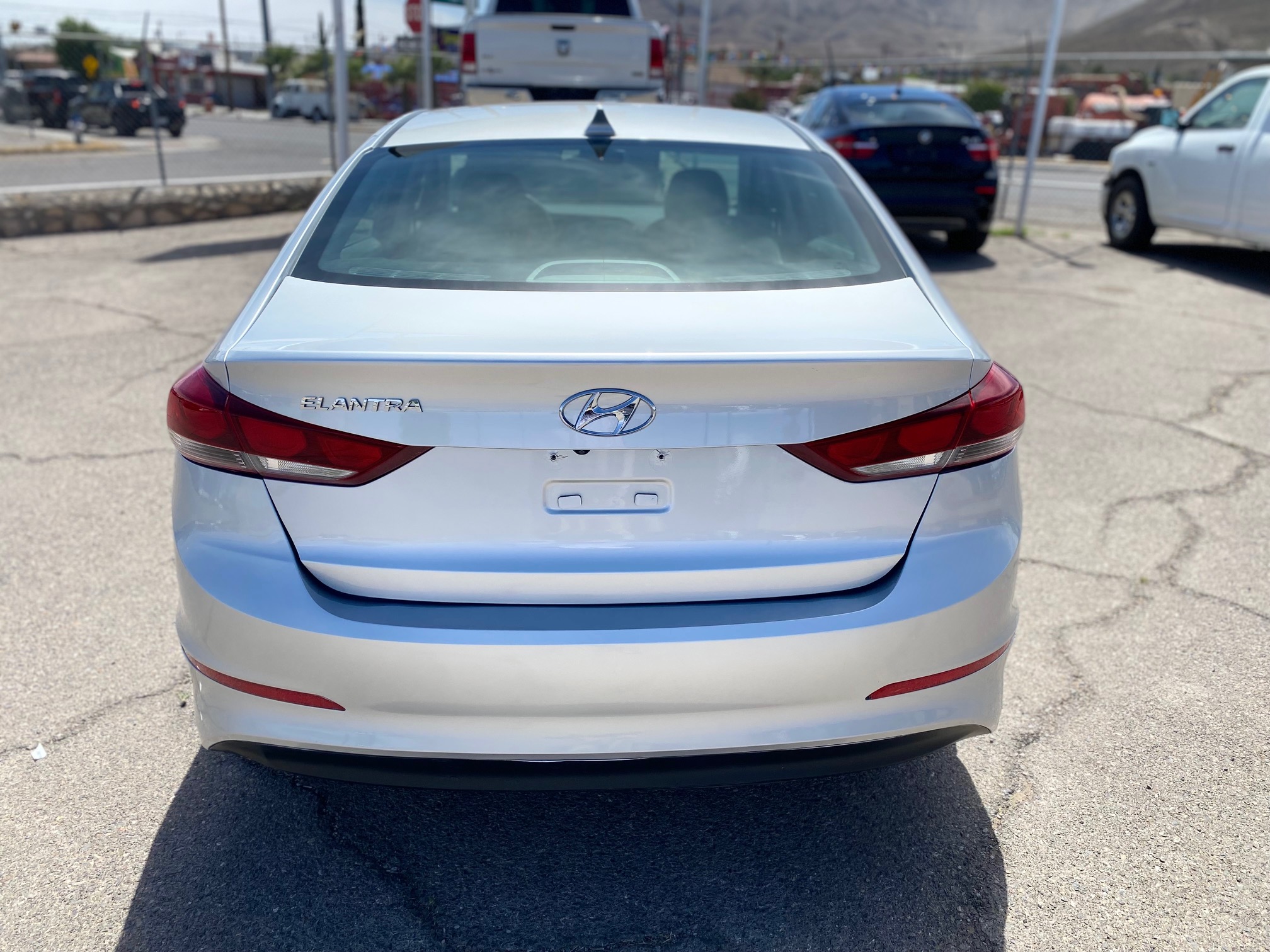 2017 Hyundai Elantra Se thumbnail 6